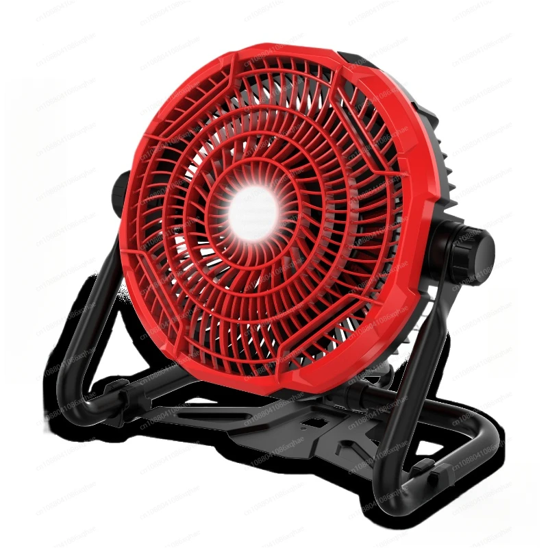 

Camping fan X45 outdoor electric fan portable large capacity long battery life rechargeable camping fan