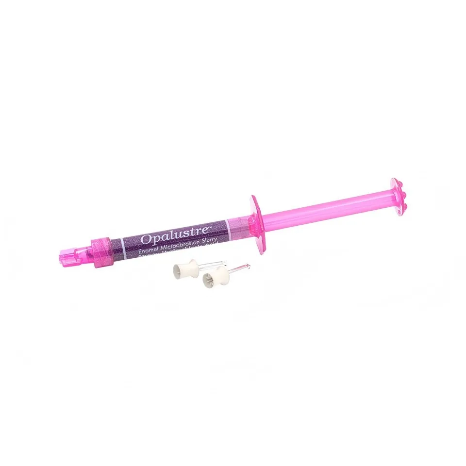 

Ultradent Teeth Whitening Polishing Paste Enamel Microabrasion Paste for Stain Removal Fluorosis White Spot Removal Dental Paste
