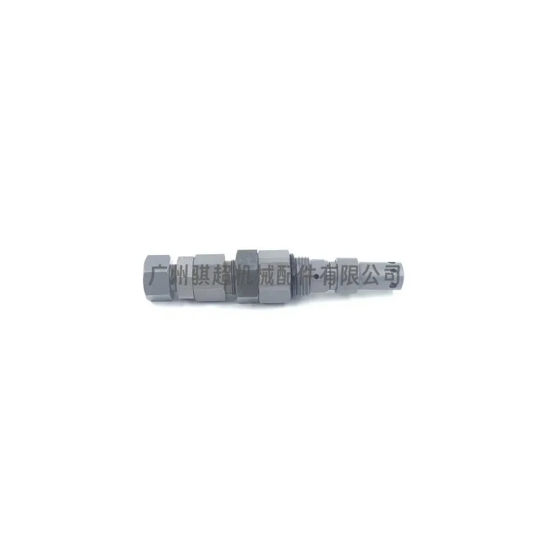 Suitable for EX200-5 main relief valve, main control pressure valve of the whole machine, hydraulic parts of the excavator