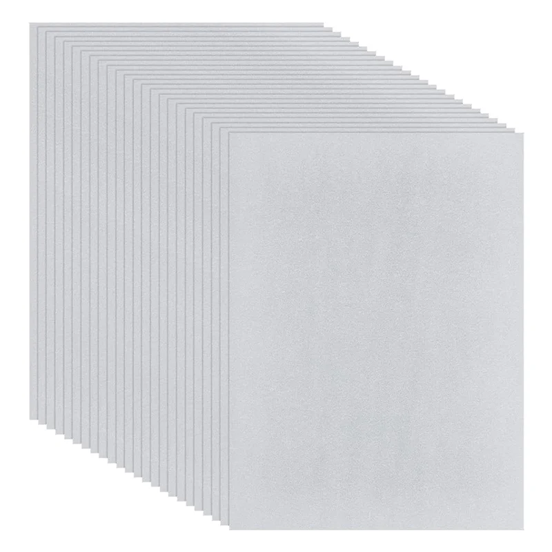 

A50I For Sewing And DIY Crafts Quilting Foundation Paper 100 Sheets 11.8X8 Inch For Piecing