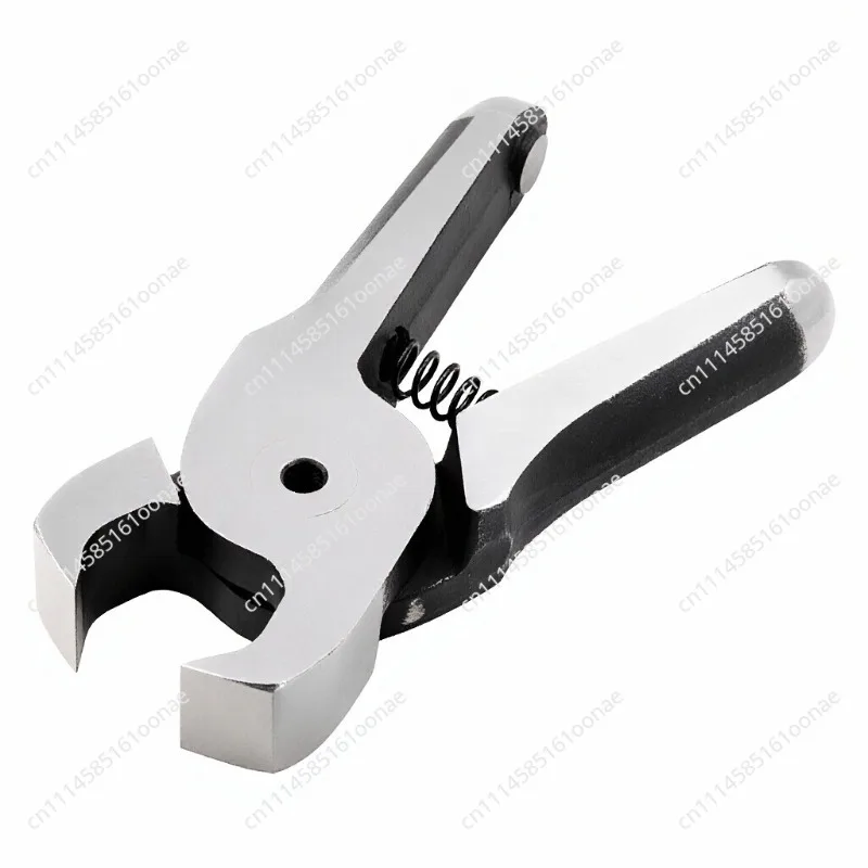 Haosuda Pressurized Pneumatic Plastic Top Cutting Pliers Flat Scissors F9CTLG/F9CT Vertical Cutter Head HS35P
