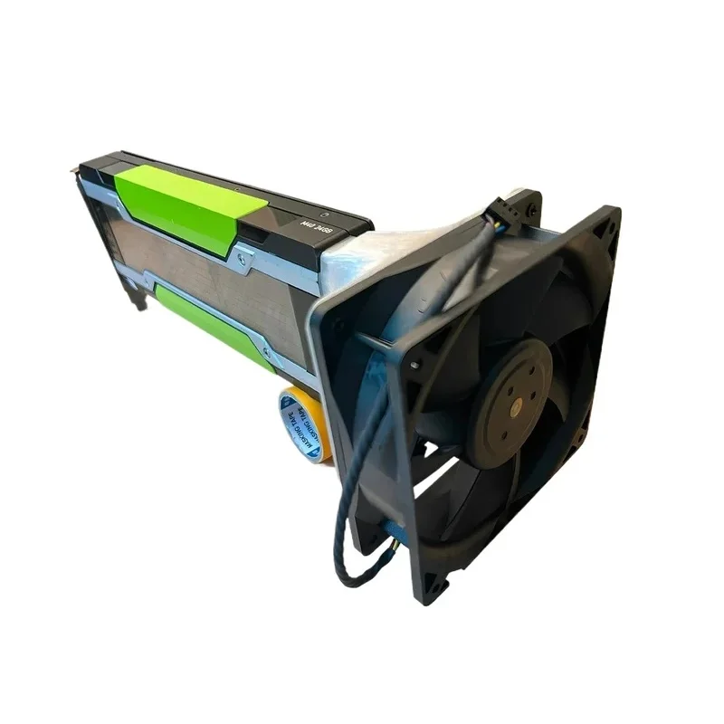 Modified 12cm Active Cooling Fan Assembly FOR NVIDIA Tesla P40 M40 GPU