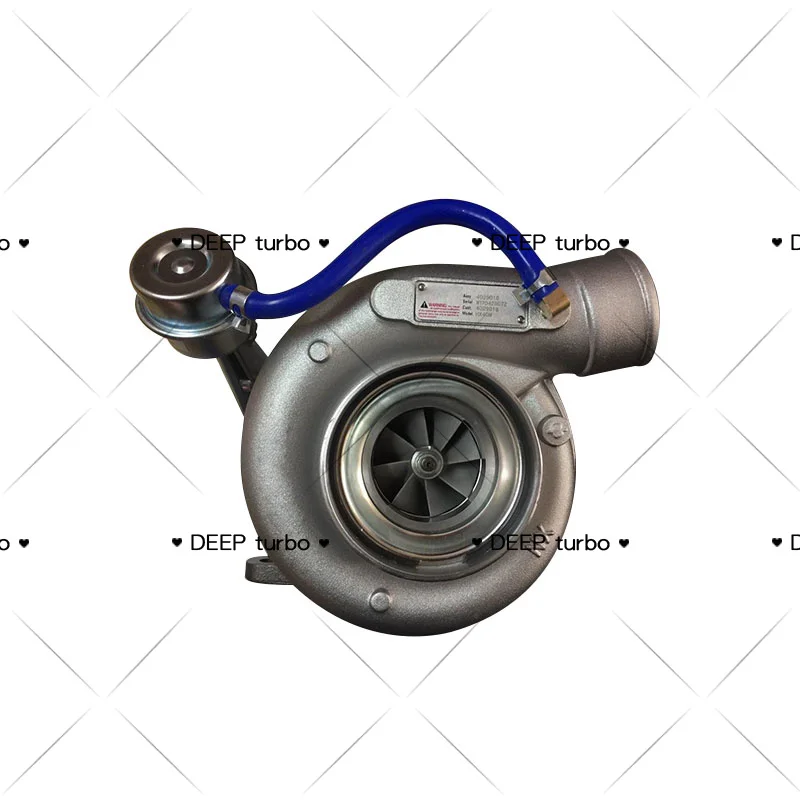 HX40W 3537127 3537128 3537129 4044990 761927513802810 turbocharger for Cummins Industrial 6CT engine