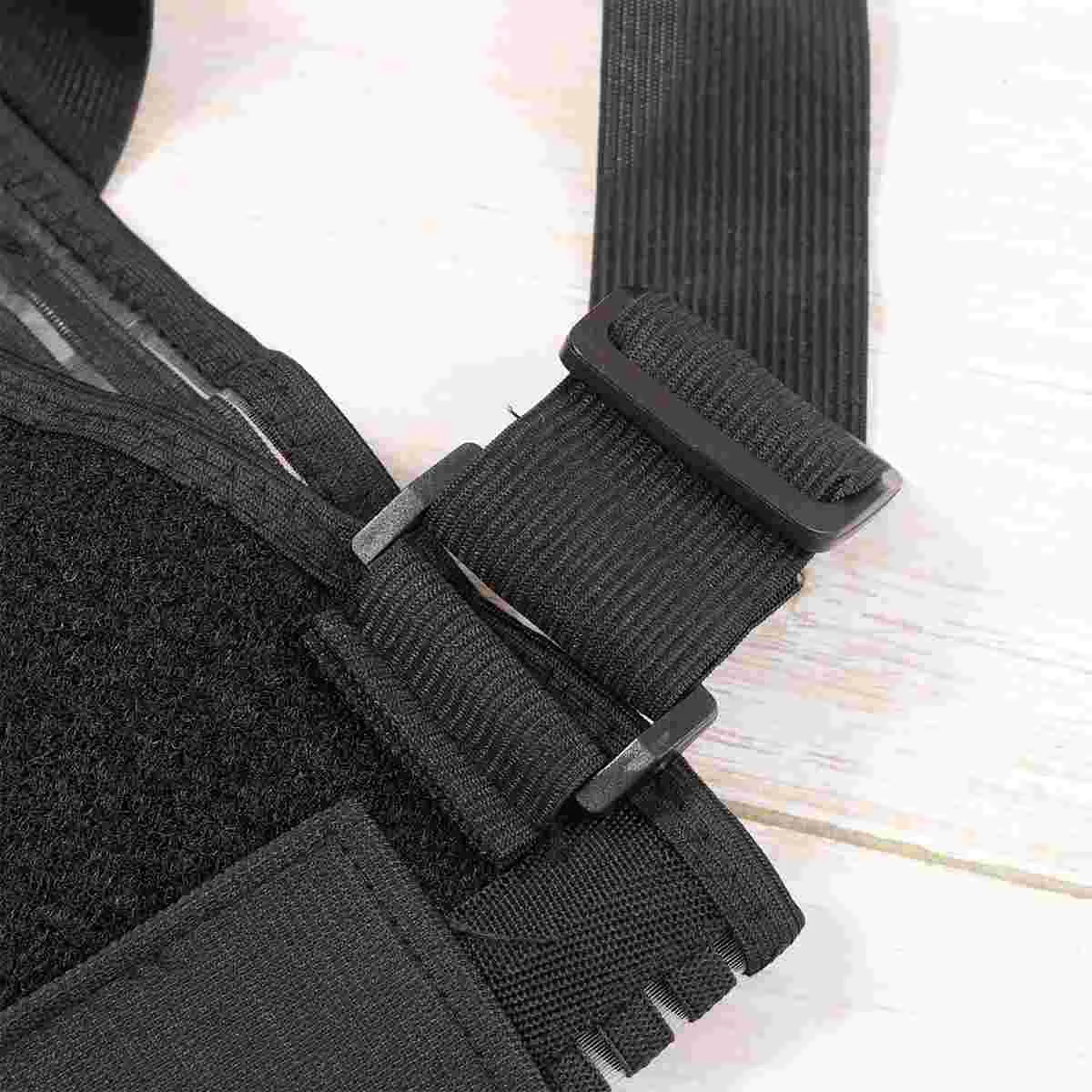 Chest Brace Belt Suspenders Broken Rib Sling Support Fracture for Dislocated Ribs Recovery