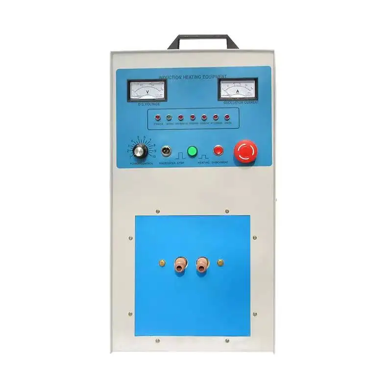 

Lanshuo Steel Bar Portable Electric Induction Heating Machine 30Kw 400V/380V High Efficiency Energy Saving