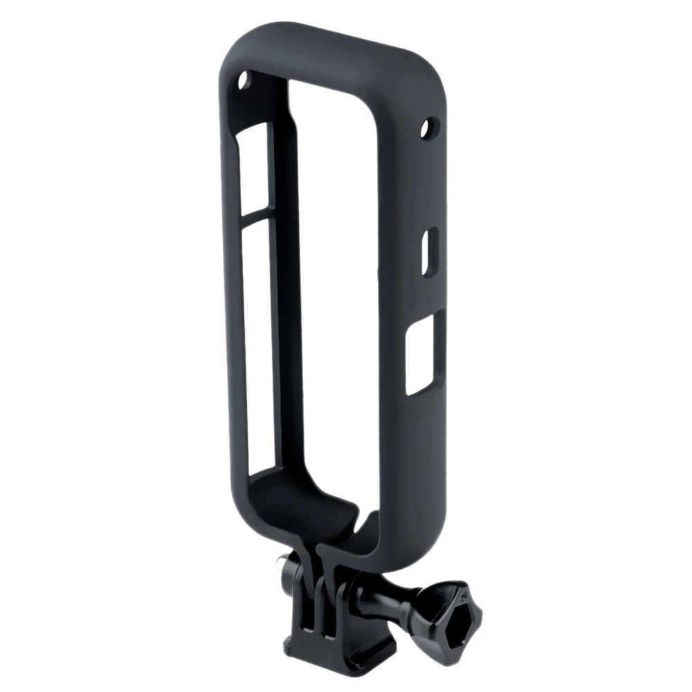 Защитная кромка камеры, аксессуары для камеры, панорамная рамка для камеры Insta360 ONE X2, металлическая защитная рамка