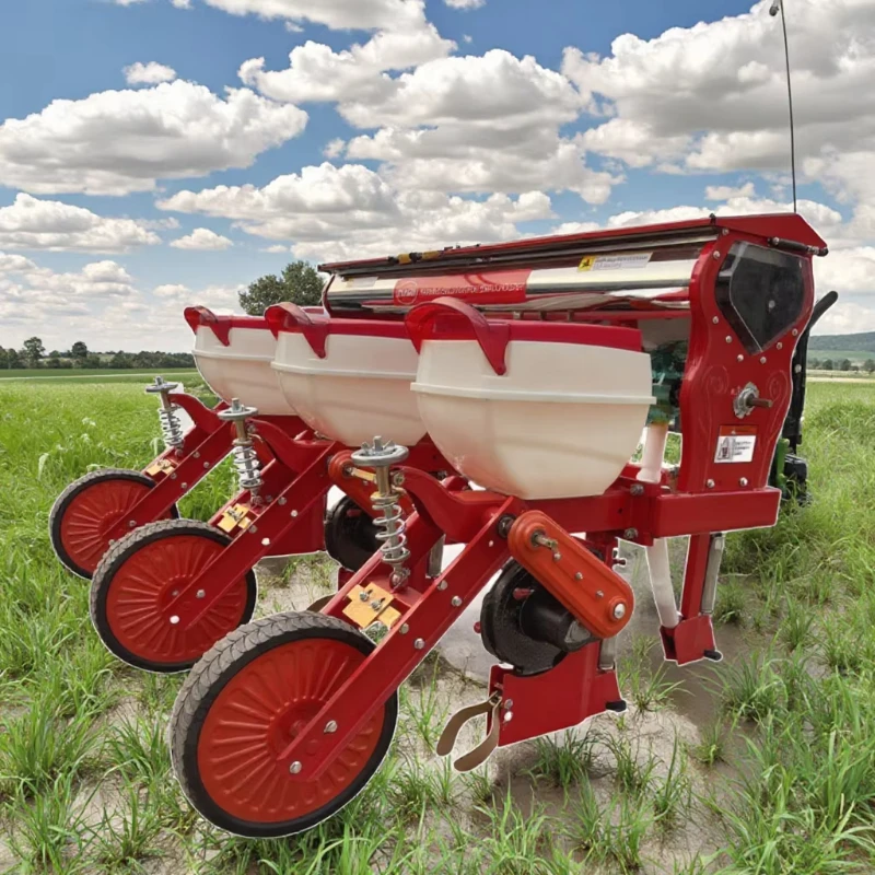 

Agricultural Machine Corn Seeder Seed Planter & Translanters for Corn Seeders and Planting Machines with Low Price