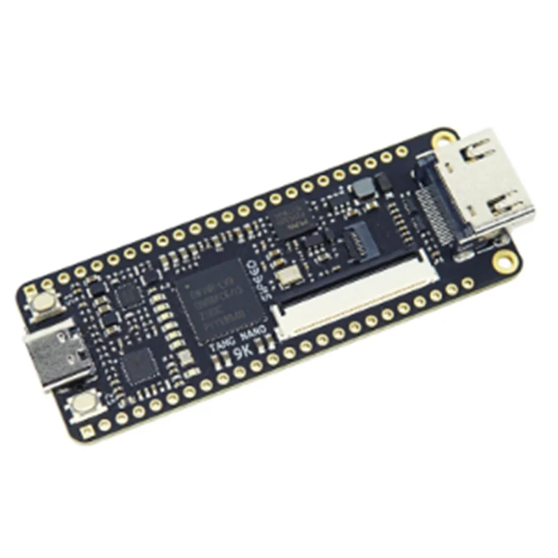 Tang Nano 9K FPGA Development Board GOWIN GW1NR-9 RISC-V HDM Kit