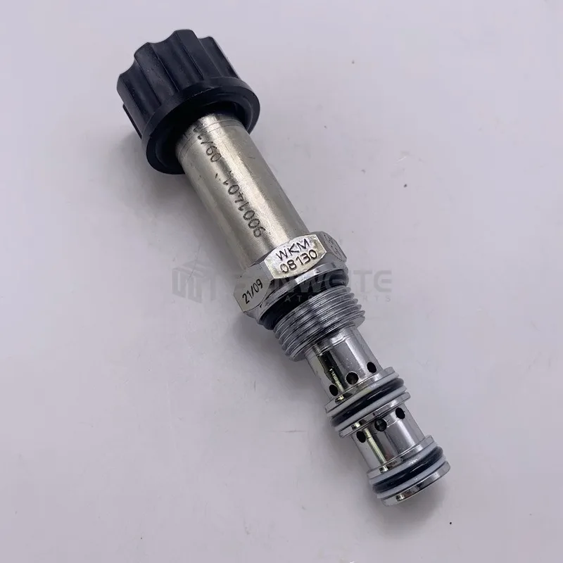 MUGURO excavator accessories are for LiuGong 936 915 60 80 220 Hedeke pilot solenoid valve spool