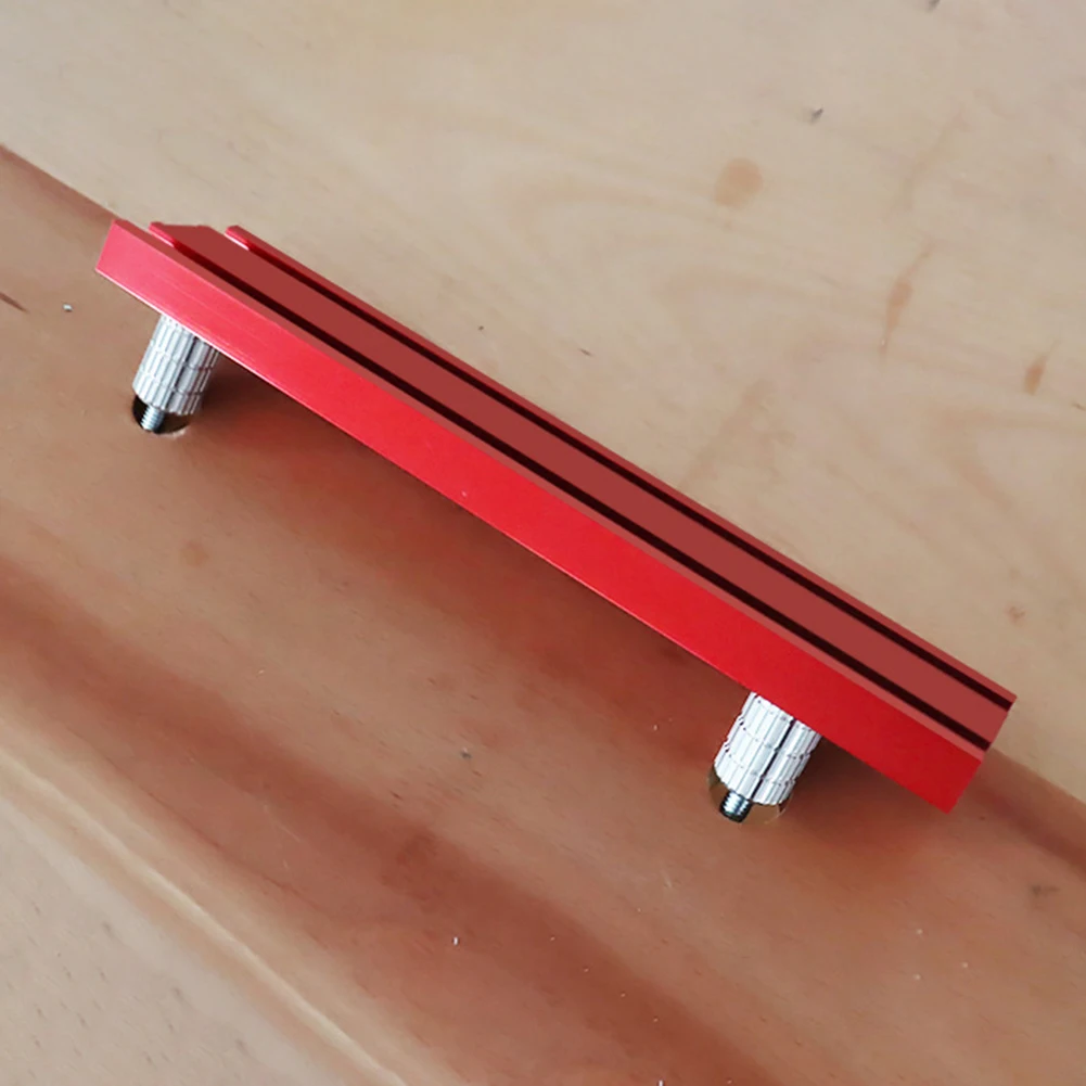 تحديد المواقع المشبك أداة مجموعة عدة الخشب لقط حامل المنشار تهزهز منضدة الجدول لآلة الحفر منشار دائري كهربائي الجدول #5