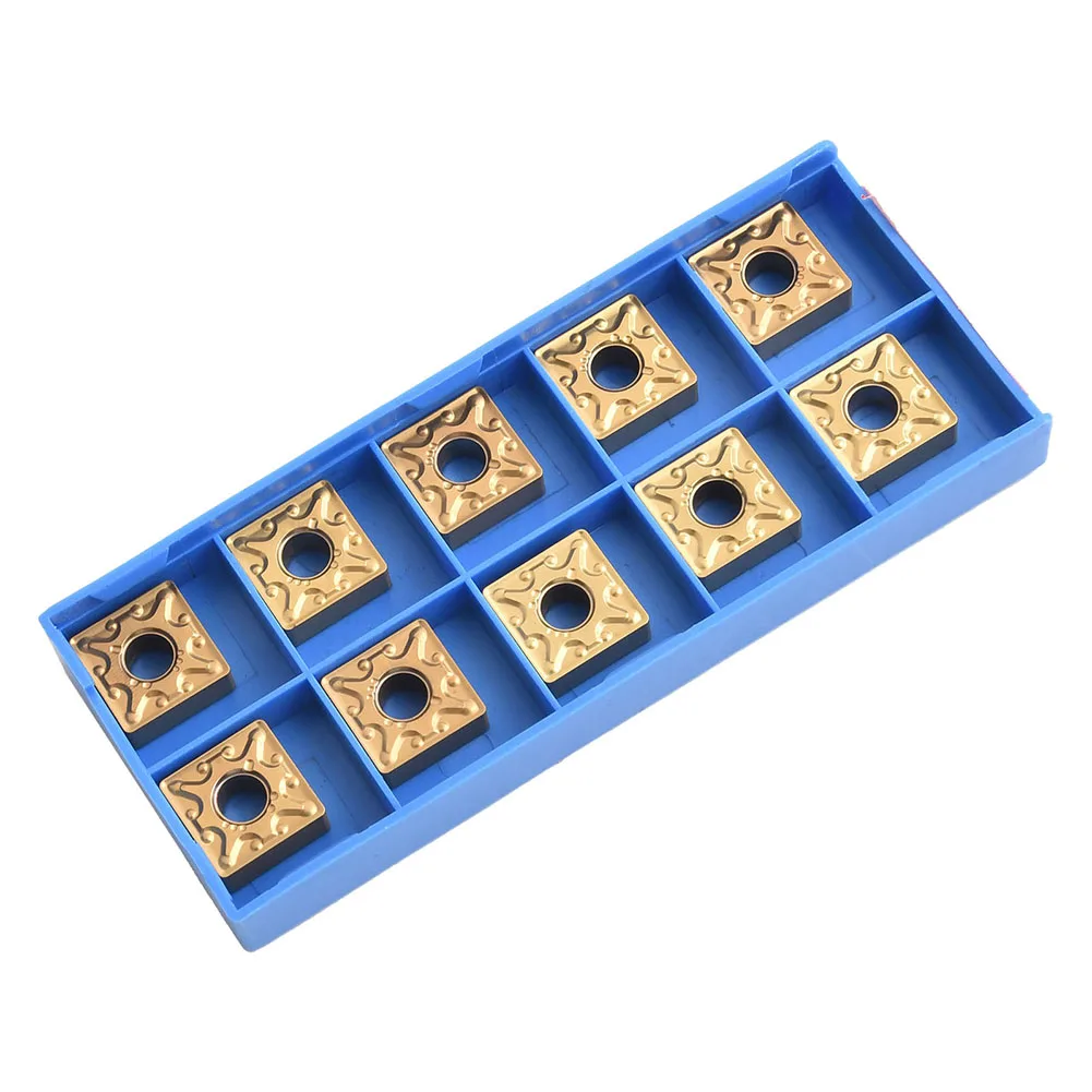 

Finishing & Finishing Solutions with 10 x Snmg432 Snmg120408ma CNC Carbide Inserts Designed to Enhance Efficiency