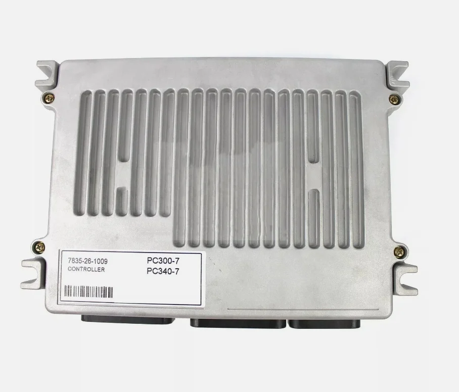 

Electrical Control Unit ECU 7872-20-4301 7872-20-3500 For Komatsu SA6D125E-3C-7L Diesel Engine Spare Parts Controller CPU Box
