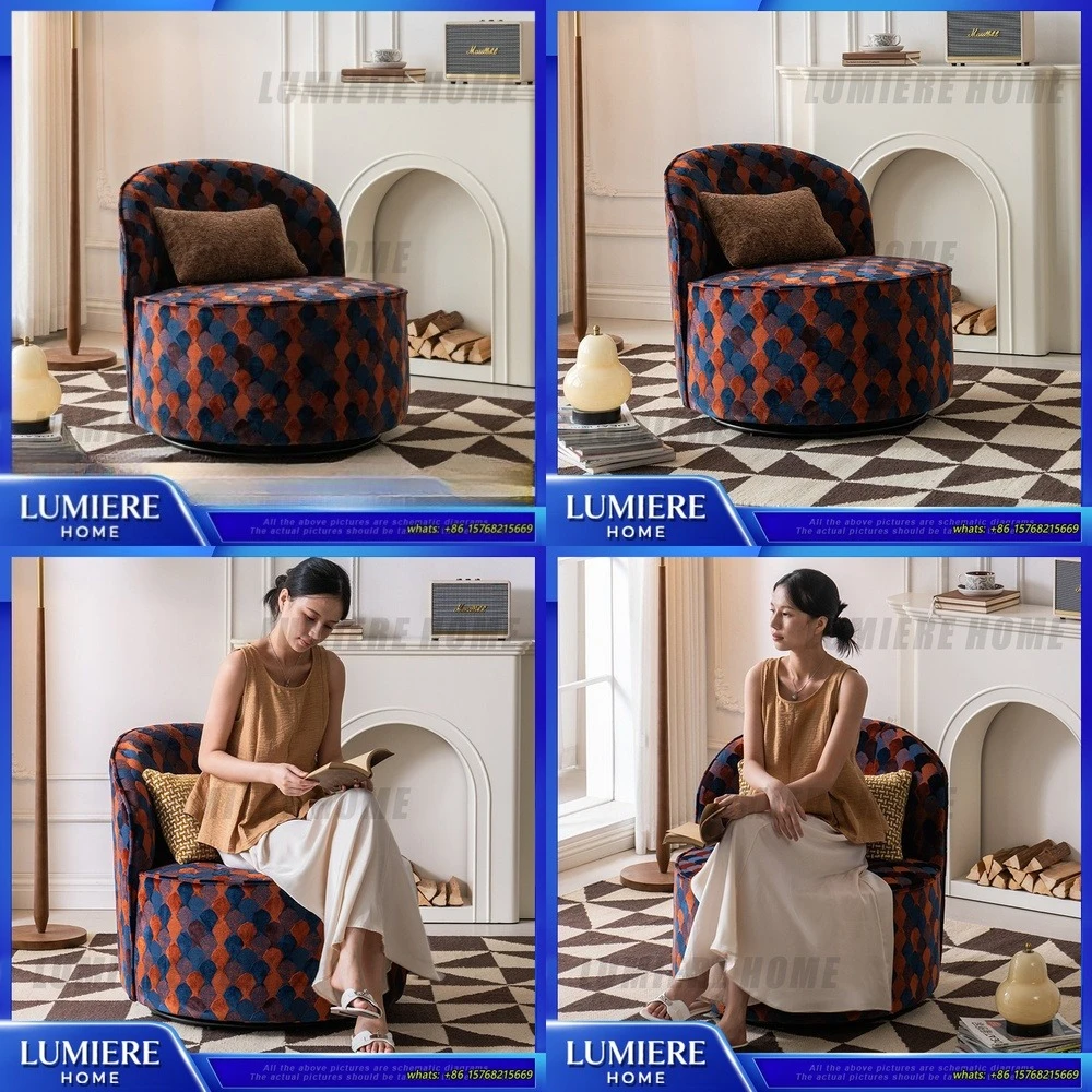 

Кресло в стиле середины века из массива дерева для гостиной, спальни, кабинета, лаунж-зоны, ретро-дизайн, акцентное кресло, дизайнерское кресло для отдыха