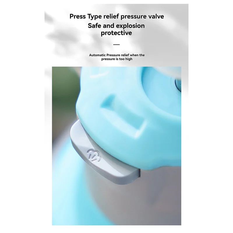 

ABFI Pneumatic Sprayer 2000Ml Large Capacity Handheld Gardener For Water Flowers Disinfection Household Cleaning