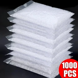 500/1000pcs Soft Silicone Rubber Earring Back Stoppers for Stud Earrings DIY Earring Findings Accessories Bullet Tube Ear Plugs