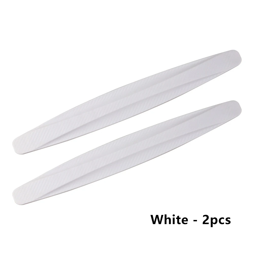 Anti Collision Car Bumper Guard Strip Car Sticker Door Edge Guards Trim Molding Protection Strip Scratch Protector Car Crash Bar