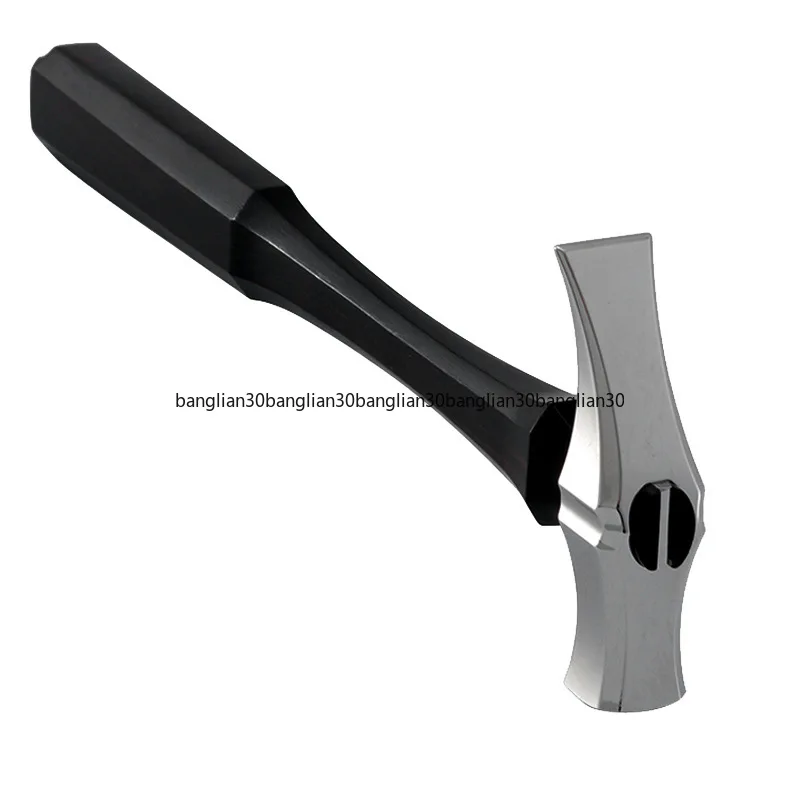 Tool Hammer Cnc440c Material Stainless Steel Wire  Handmade DIY Leather Leather Goods Flat Stitch