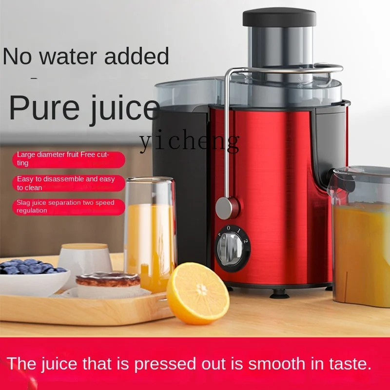 Xl110v Centrifugal Blender Multifunctional Slag Juice Separation Juicer Electric