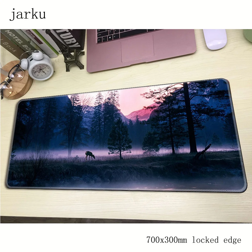 

Коврик для мыши Reflection Earth, популярный компьютерный коврик 800x400X3 мм, игровой коврик для мыши, большой коврик для мыши, большая клавиатура, игровая ПК, геймерский стол