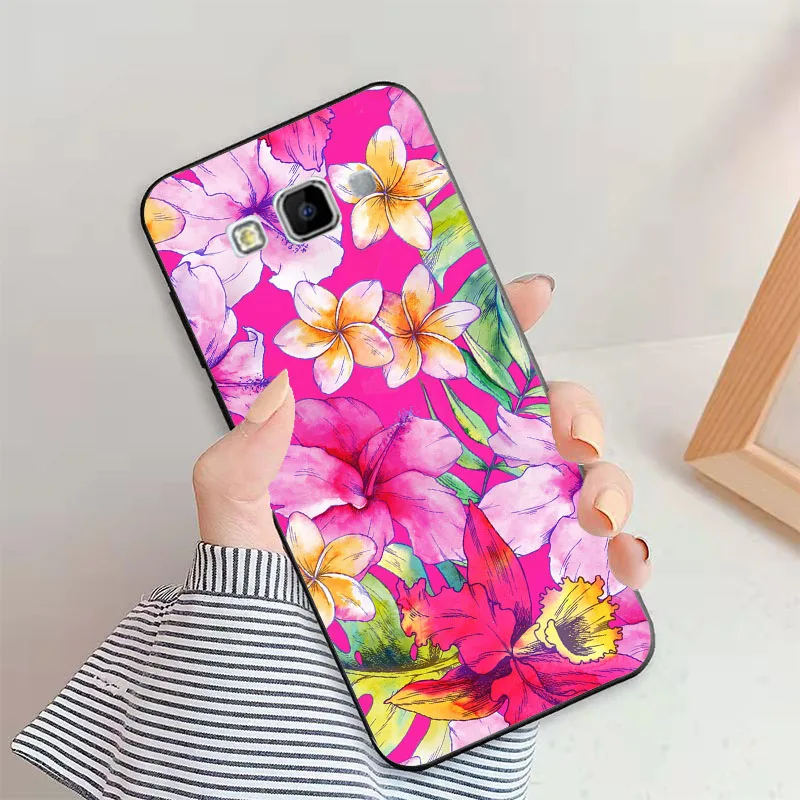 Silicon Case For Samsung Galaxy A5 2015 A500 A500F A500FU 5.0