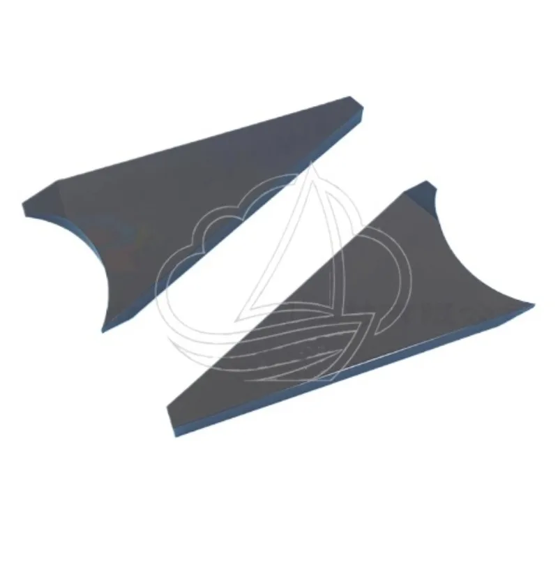 

SM102 CD102 Ink Supply Plate, Iron Sheet & Adhesive Strip, Ink Roller Guard Plate, Triangular Block