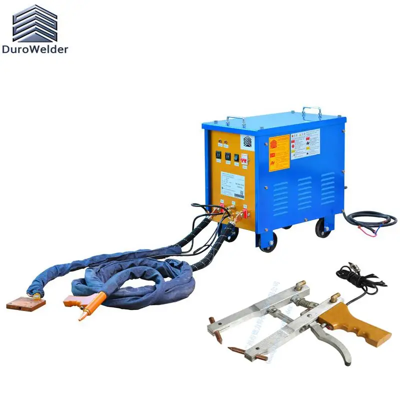 Hot Selling Multi-power Small Hand-held Spot Welding Machine, Metal Spot Welding Butt Welding Machine