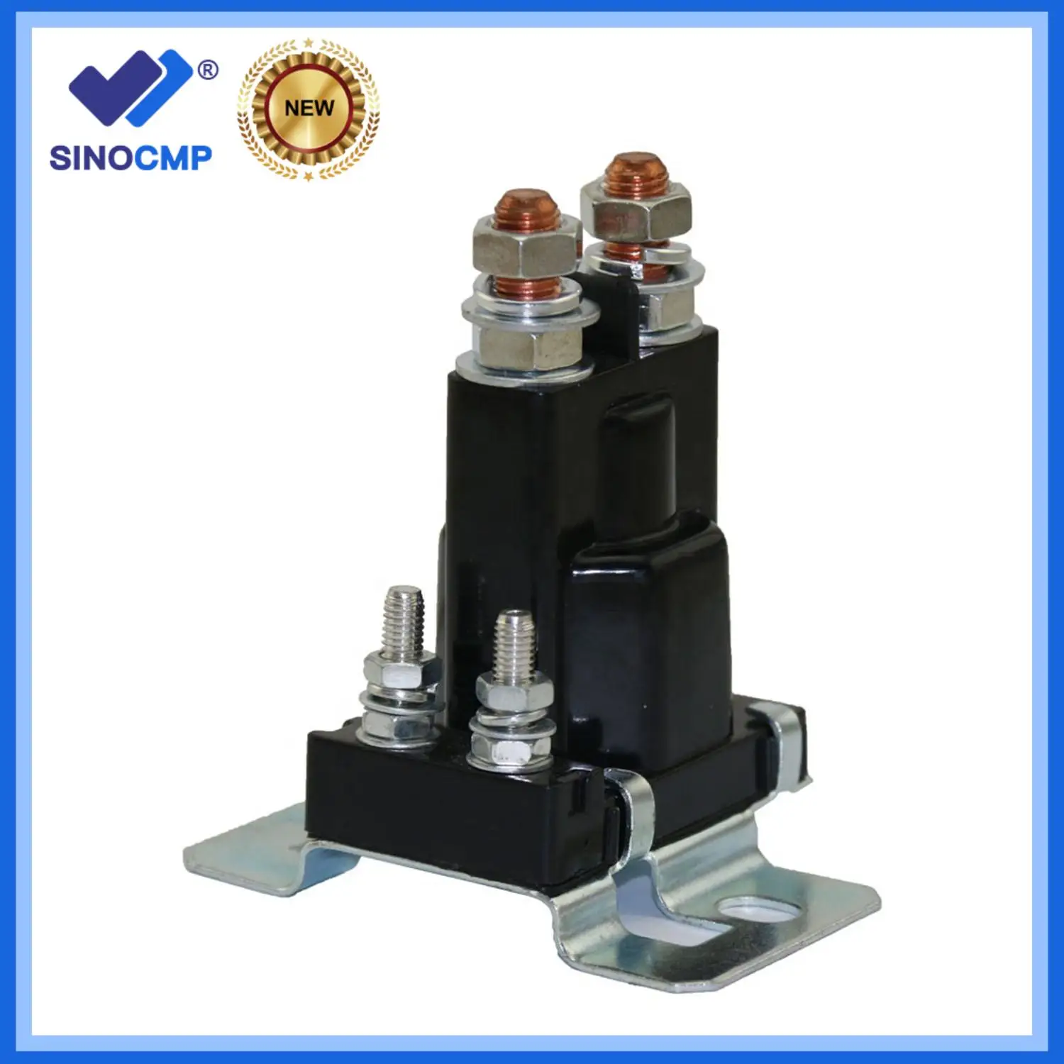 New 24V D. C. Power Contactor Relay for high current contactor relay coil DC24V DC12V 120-114751-2 120-114751 1201147512