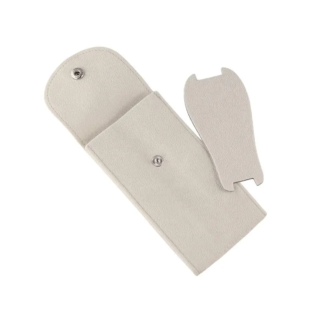 

Simple Velvet Snap Watch Bag Lightweight Bracelets Box Watch Holder Gift Bag Anti-dust Watch Case Watch Lovers