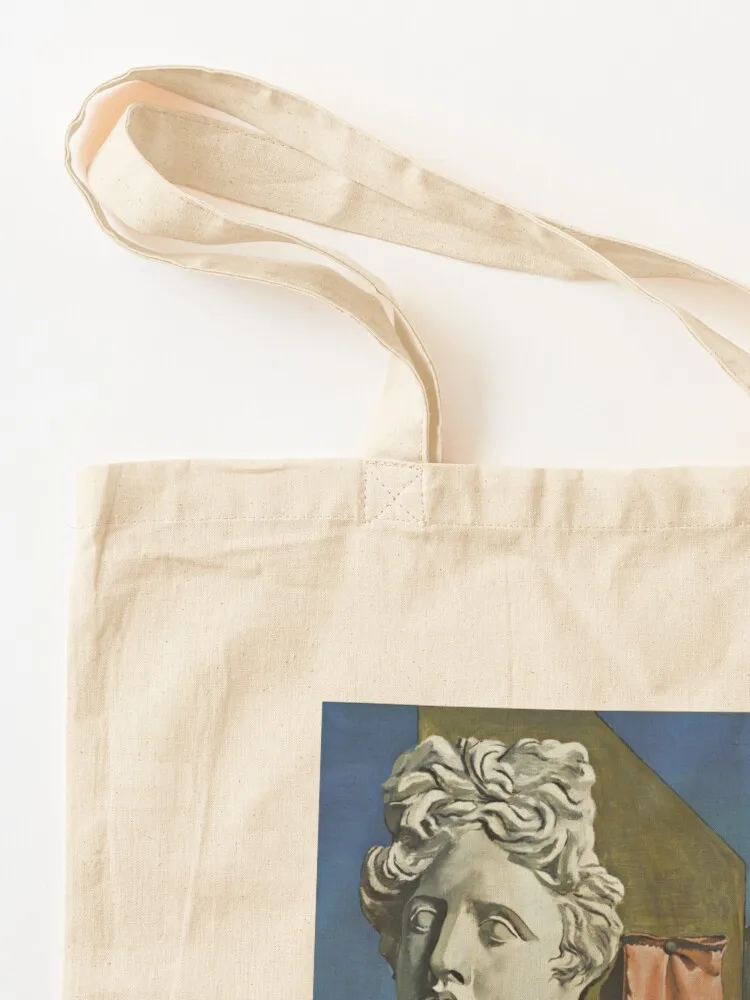 The Song of Love, Giorgio de Chirico Tote Bag Women's bags tote bags aesthetic Gift bags tote cloth
