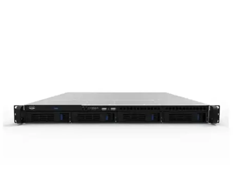 OEM Custom 1U Fanless Server Micro ATX Desktop Tower PC Case Chassis