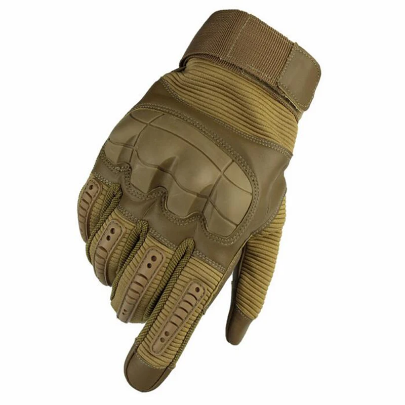 Touch Screen Tactical Gloves Mountaineering Outdoor Full Finger Airsoft Combat Soft Shell Hard Knuckle Tactical Gloves