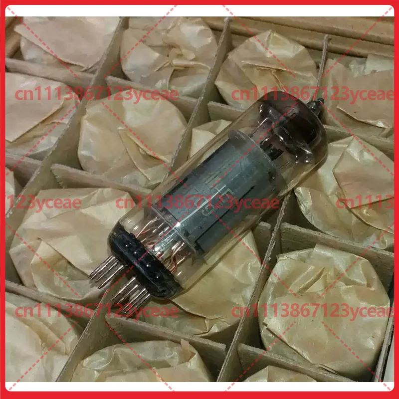For HiFi Amplifier Soviet 6N1N-EB Beam Power Tetrode Vacuum Tube Replace 6P1 Transparent Sound Audio Valve