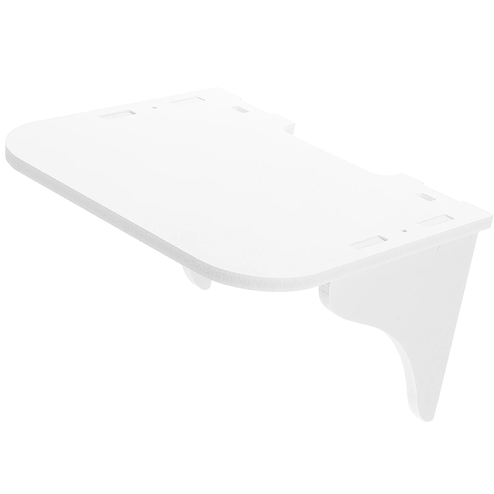 Wall Mounted Router Holder Projector Shelf Storage Rack Media Box Cable Organizer Projector Holder Cable Box Wall Mount