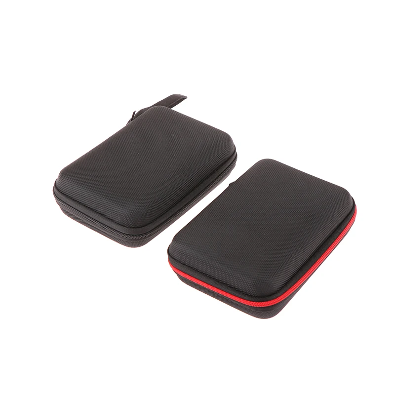 Game Console EVA Hard Shockproof Case protetora, Bolsa de Transporte, Mini Bolsa para R36S, Console Organizador, 2.5"