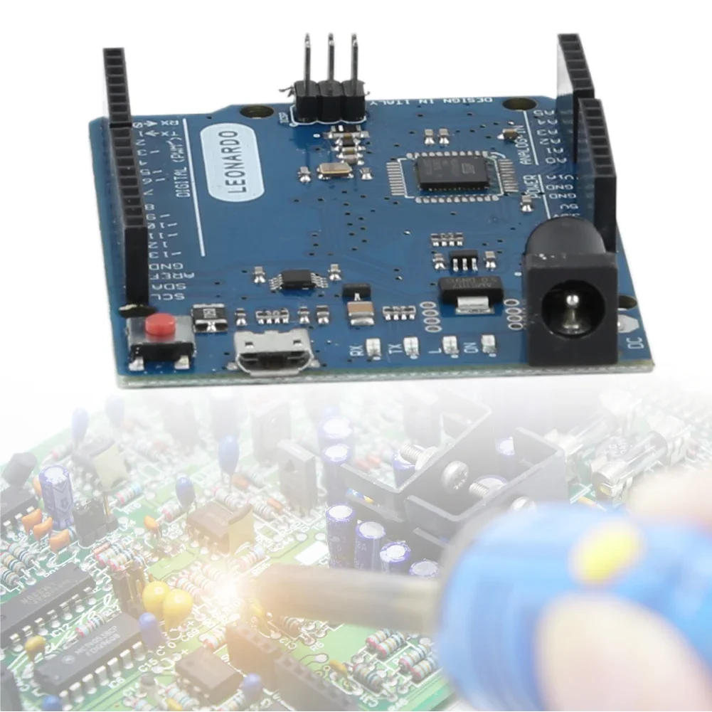 

Модуль мини-платы для разработки ATMEGA32U4, 16 МГц, микроконтроллер Leonardo R3, модуль для разработки с USB-портом для Arduino