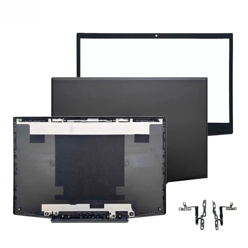 For Pavilion 15-CX 15-CX0065TX 15-CX0068TX 15-CX006 laptop screen back case LCD top cover front bezel frame hinge L20313-001