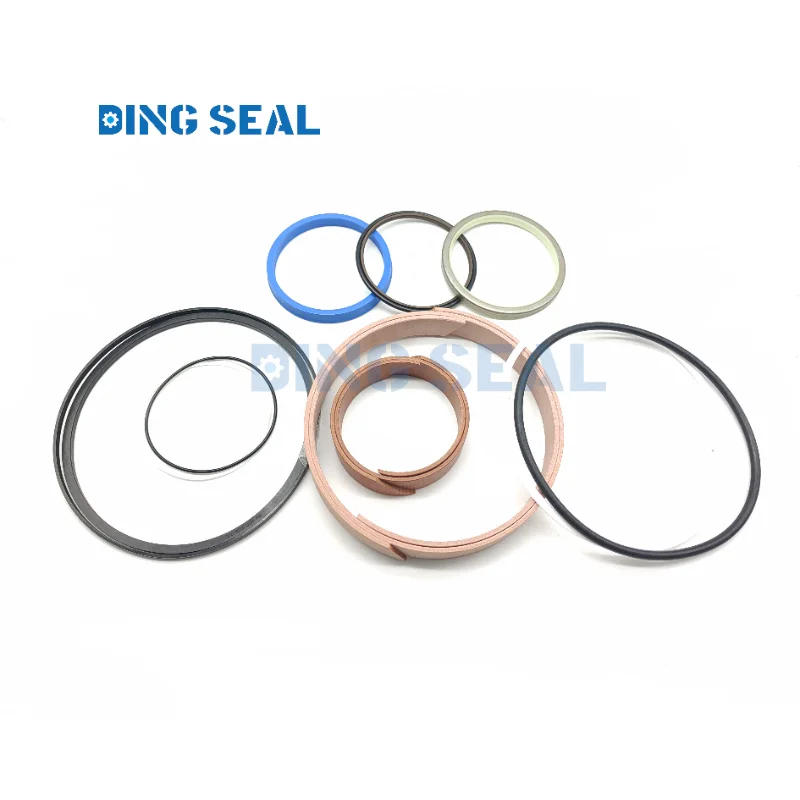 VOE11703689 Hydraulic Steering Cylinder Seal Kit for L220D Wheel Loader