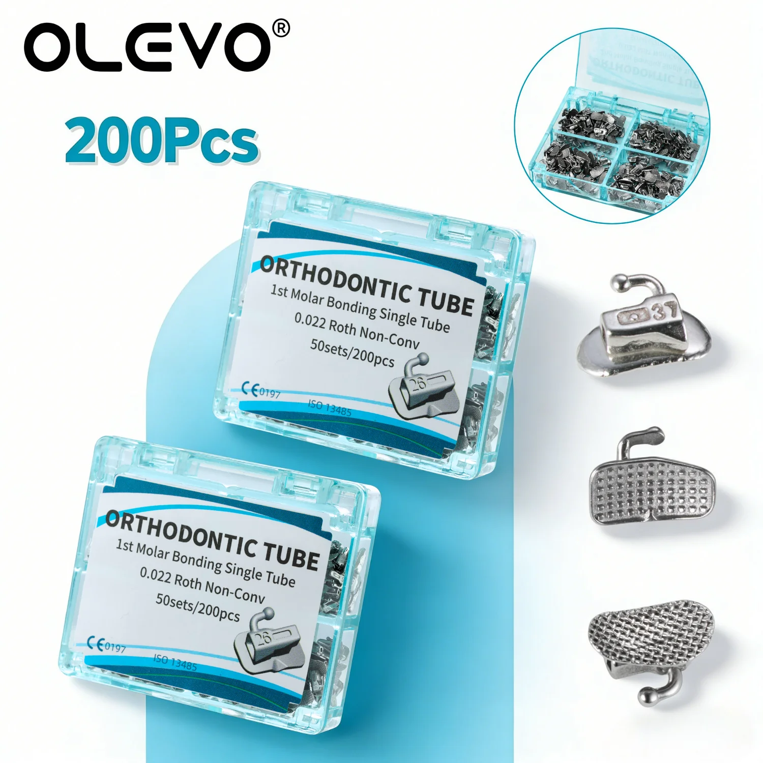 tube-buccal-orthodontique-dental-metallique-monobloc-ajustement-securise-non-convertible-1er-et-2eme-molaire-roth-mbt-tube-molaire-pour-clinique-dentaire-adultes