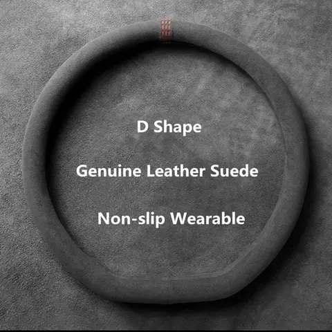 10 best sales suzuki wagon r steering wheel cover - №5