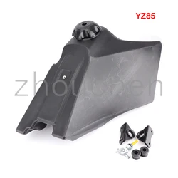 Plastic Fuel Gas Tank For Yamaha YZ85 YZ 85 OEM # 5PA-24110-30-00 2002 2003 2004 2005 2006 2007 2008 - 2018 Pit Dirt Bike