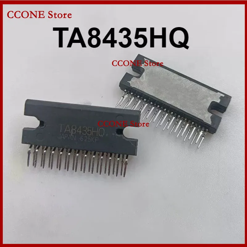 TA8435HQ ZIP25 TA 8435 HQ PWM CHOPPER TYPE BIPOLAR STEPPING MOTOR DRIVER TA843-HQ