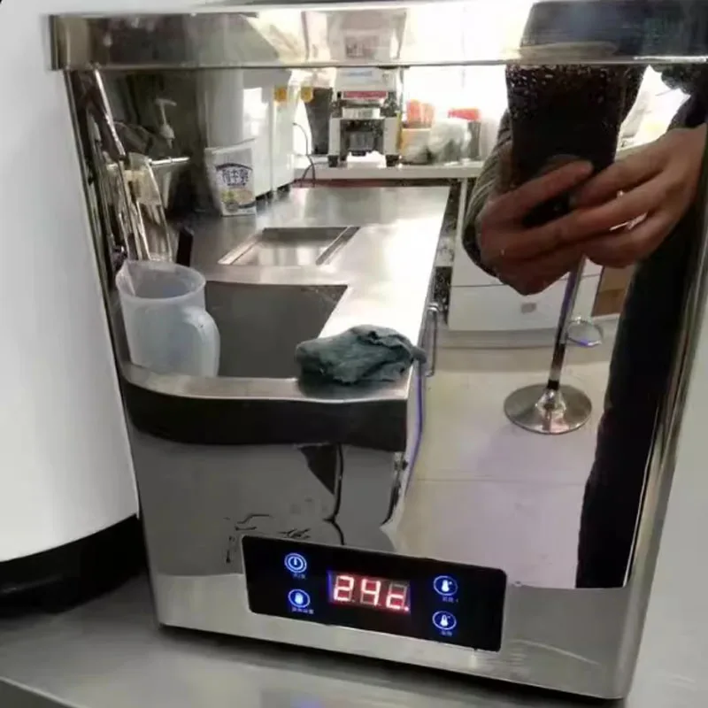 Tapioca Pearl Warmer for Milk Tea Shop Stainless Steel Food Warmer