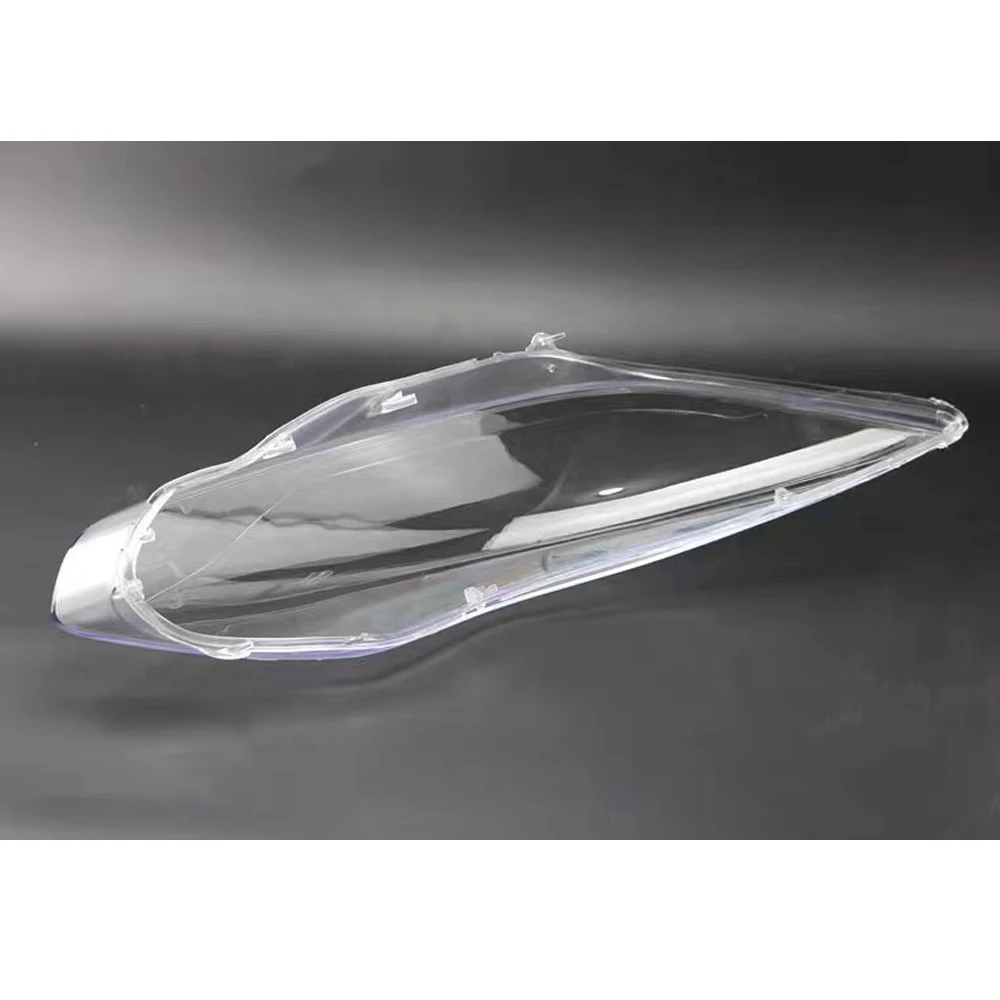 For Ford Focus 2012 2013 2014 Car Headlight Glass Replacement Transparent Headlamp Shell Clear Lampshade Car Accessories