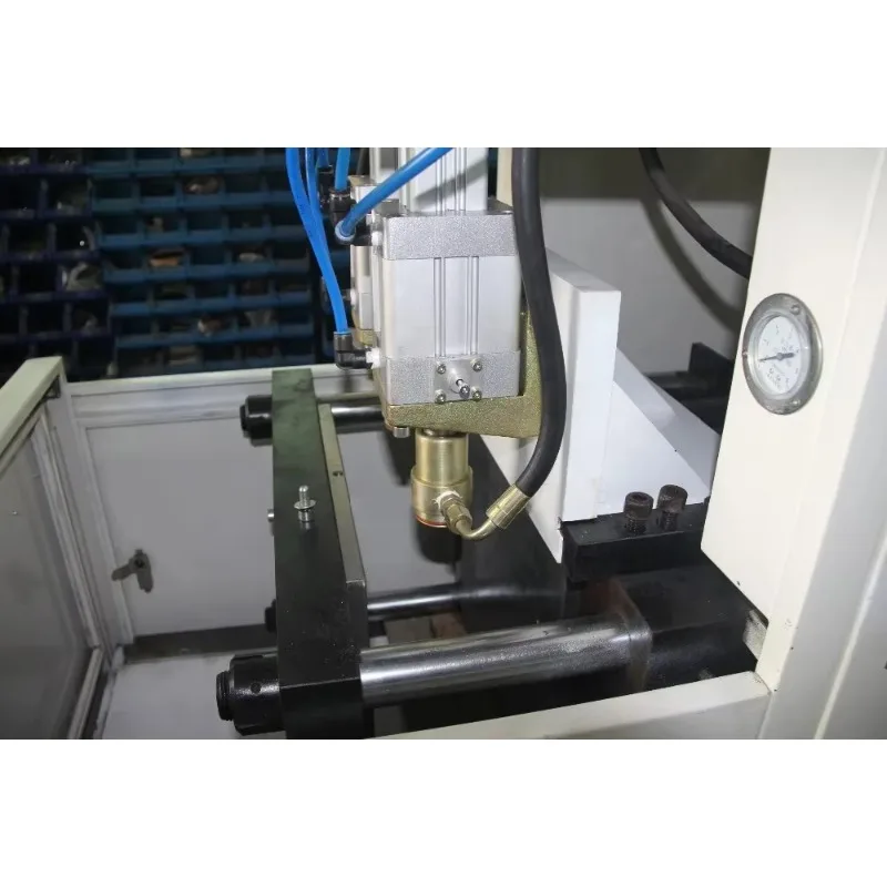 2026 Cheap Price semi automatic bottle blowing machine