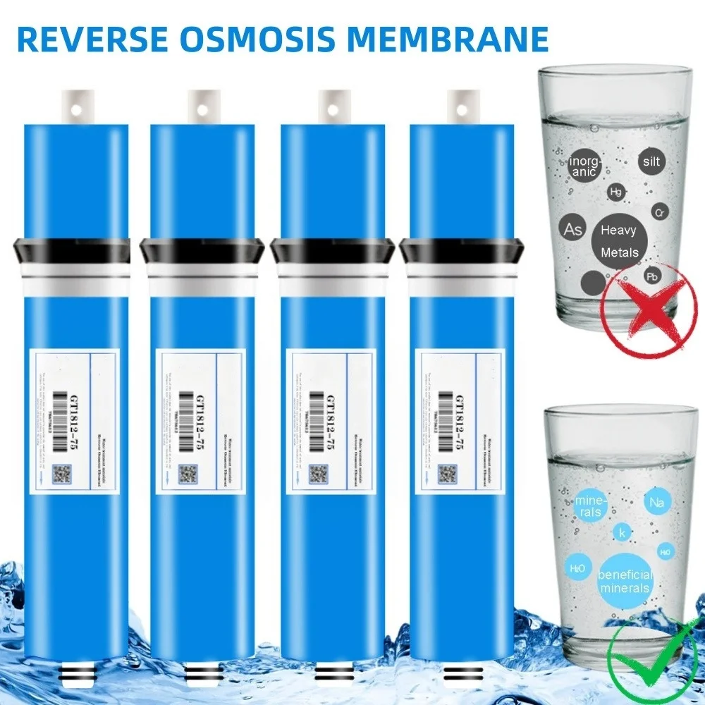 Water Purifier Reve…