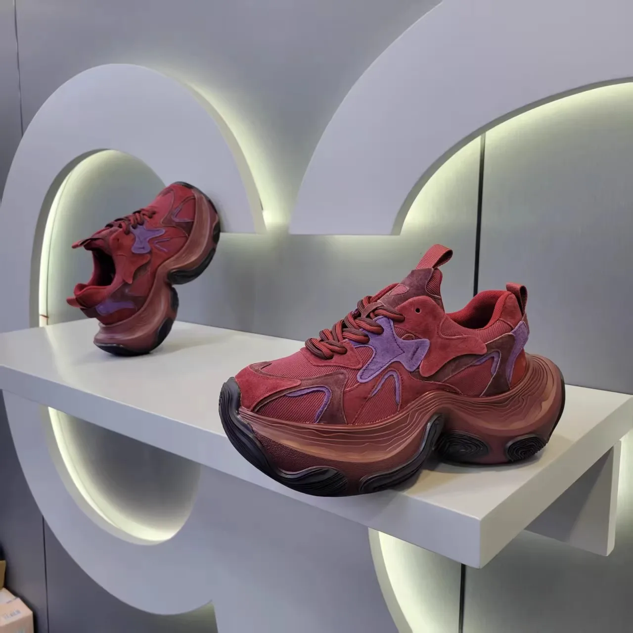 New 2025 Arrival Hot Seller Unisex Universal Fit Breathable High Quality Durable & Slip-Resistant Walking Shoes Casual Shoes Exc (Exc Likely Stands for Excluding or Except, but Without Context, It's Hard to Be Sure)