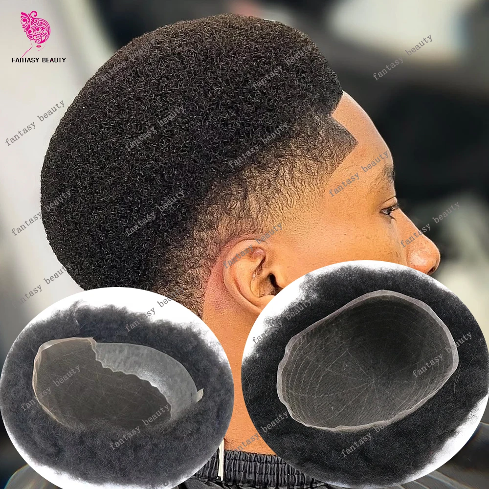 Afro 4Mm Men's Kink… - image