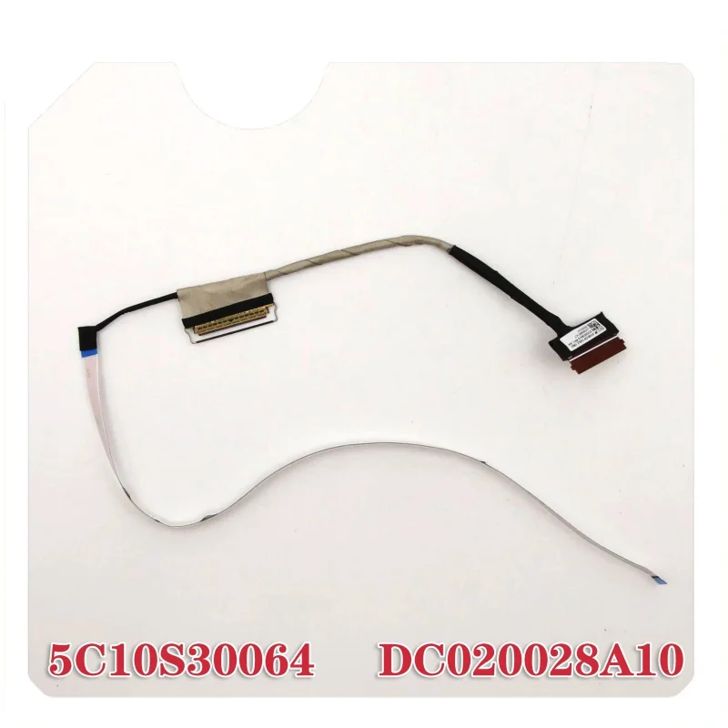 

New For Lenovo megapad 3-15imh05 3-15arh05 GY530 120hz LED LCD LVDS Cable 5C10S30064 DC020028A10