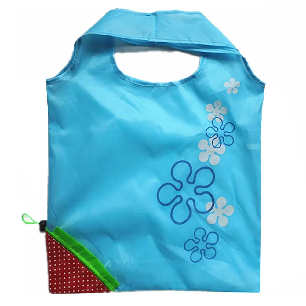 

10 Pcs Reusable Shopping Bags Gift Storage Environmentally Friendly Tote Foldable Grocery Bag for Women Safe Food