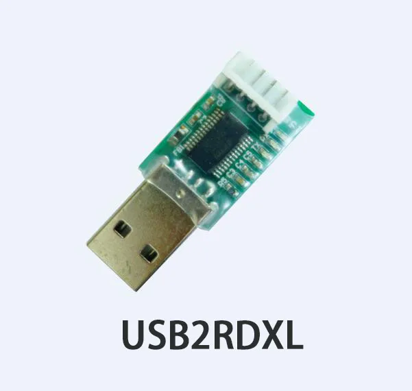 USB2HDXL USB2TDXL USB2RDXL serial port module / steering engine communication module USB2Dynamixel servo communication module